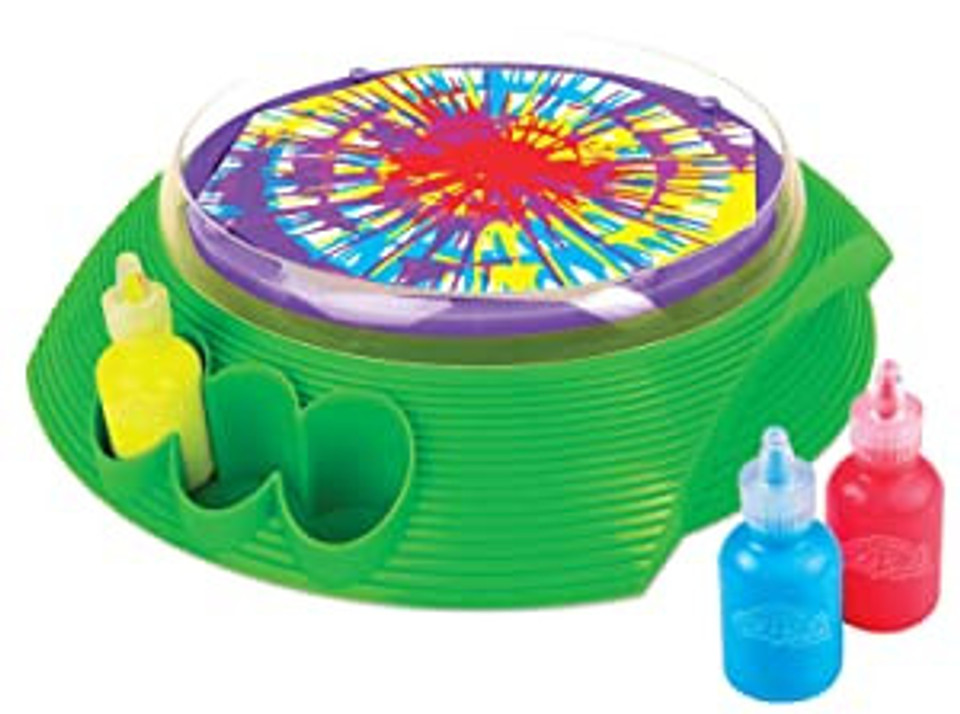 AdaptiveTechSol's tweet image. Spin Art Switch Adapted Fun- Scented!
adaptivetechsolutions.com/pd-spin-art-sw…
Our battery operated switch adapted Spin Art set lets you easily create great art using your switch! Includes 3 color paints and approximately 20 pieces of paper in 2&quot; and 4&quot; sizes. 
#kidstoys #toys #kids #educational