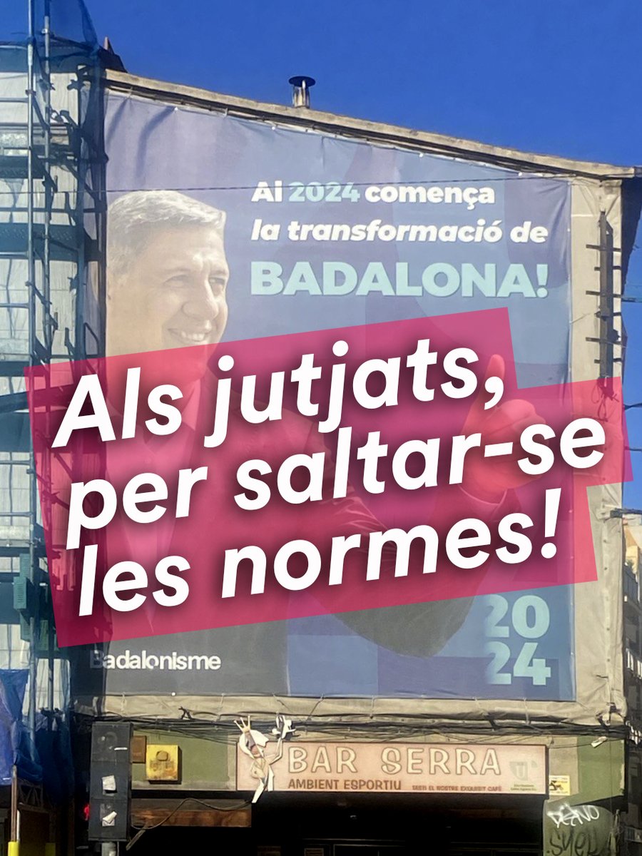 Guanyem Badalona tweet media