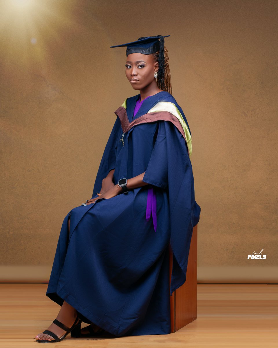 iml_pixels_ng's tweet photo. Convocation jpgs Of Ifeoluwa
B.ED English Bagged
#gradute #universityofibadan #convocation https://t.co/mmKL9cUWma
