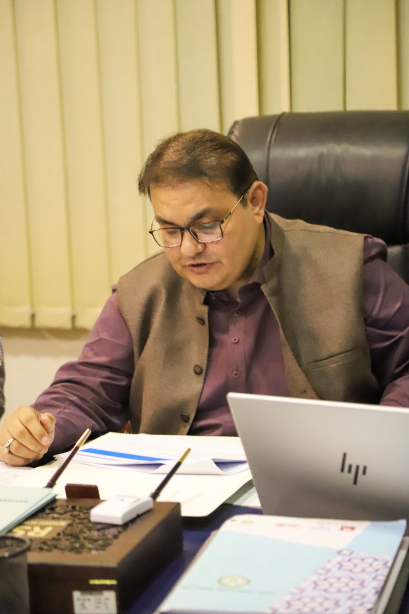 Reform Support Unit, SELD Sindh tweet media