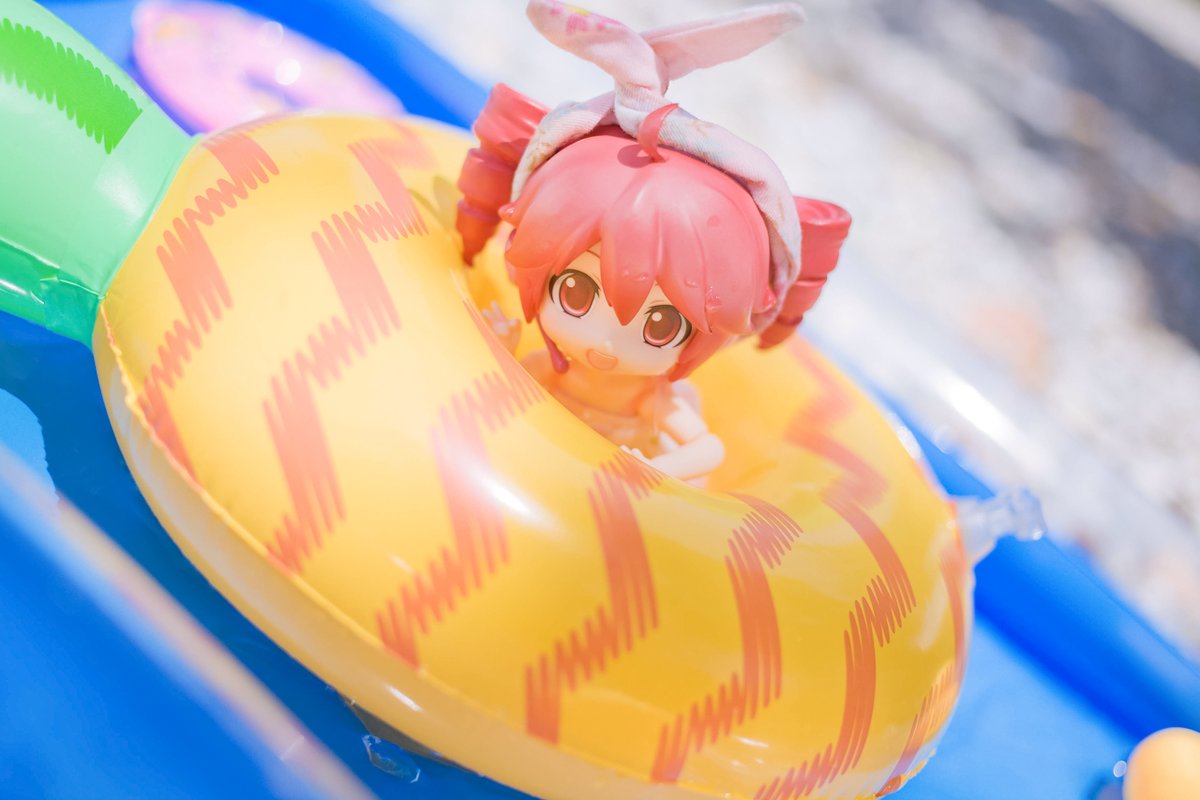 decade00002's tweet photo. 🌊🛟
#ねんどろいどどーる #重音テト https://t.co/YIR71tNdDG