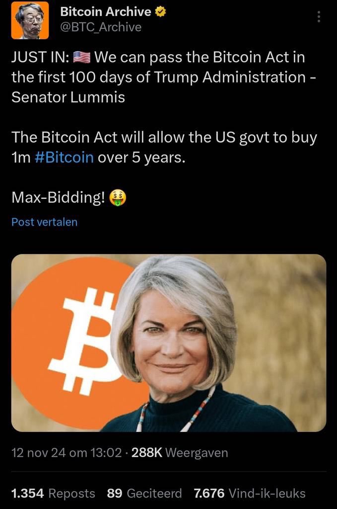 Gambled on $BTCACT on sol

Trump is going to pump $BTC to the moon with this Bitcoin Act

Ca: 
Ge7PmzEFbeJkEQt7WKBHrYTjPpaWJ4EnTWXzgtZypump