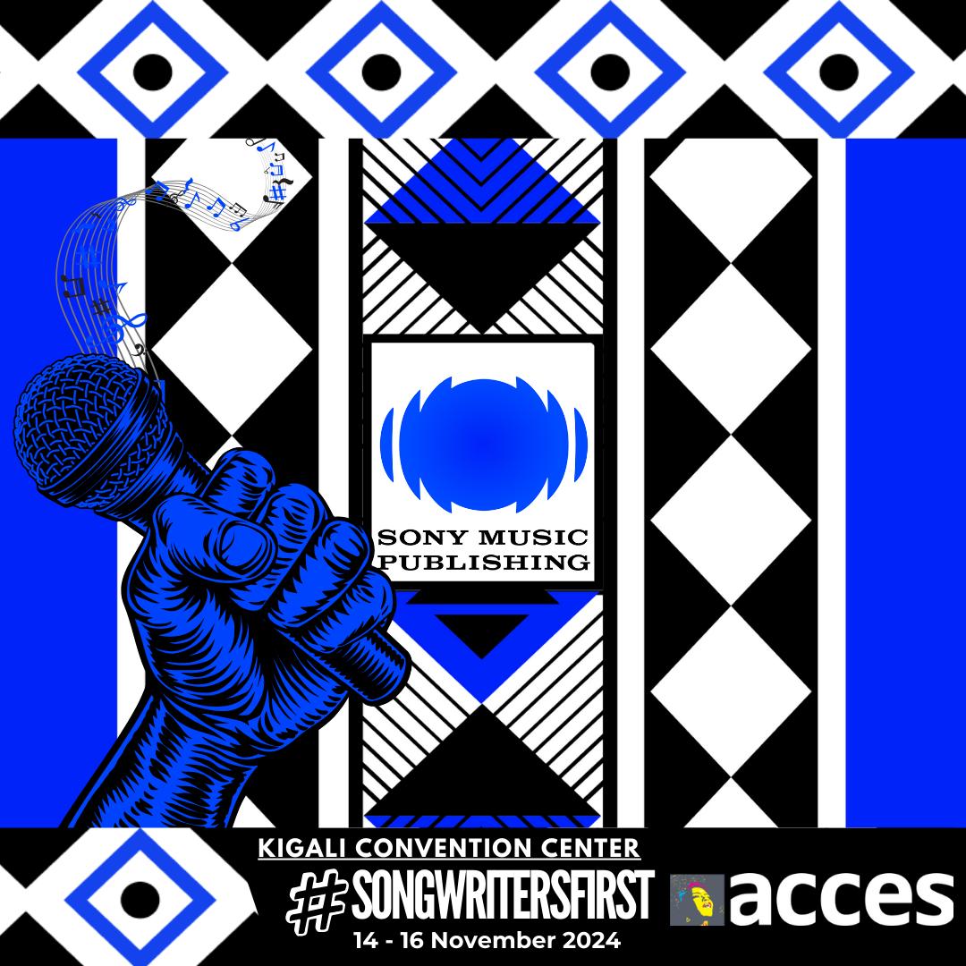Catch <a href="/SonyMusicPubAF/">Sony Music Publishing | South Africa</a> at #ACCES2024 in KIGALI, RWANDA from 14th - 16th November.

We look forward to meeting you at our stand and you can catch our #Publishing101 workshop as part of the masterclasses.