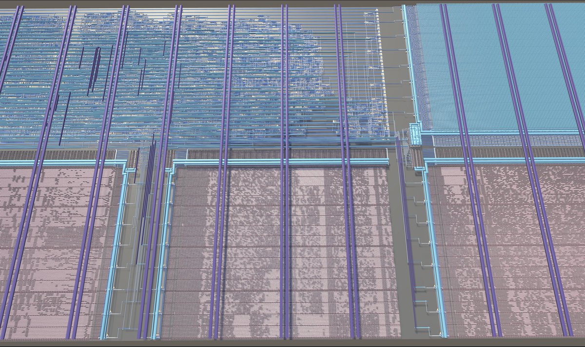 I loaded my chip (Atari2600 SoC) in Unity.