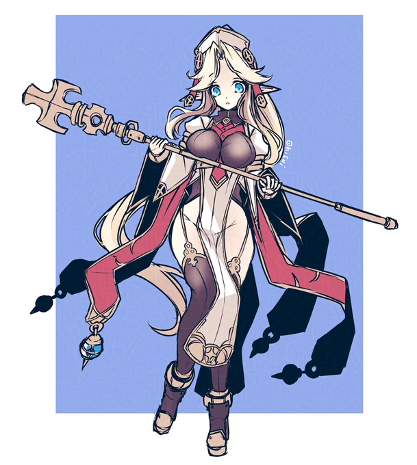 ヒーラー娘 
