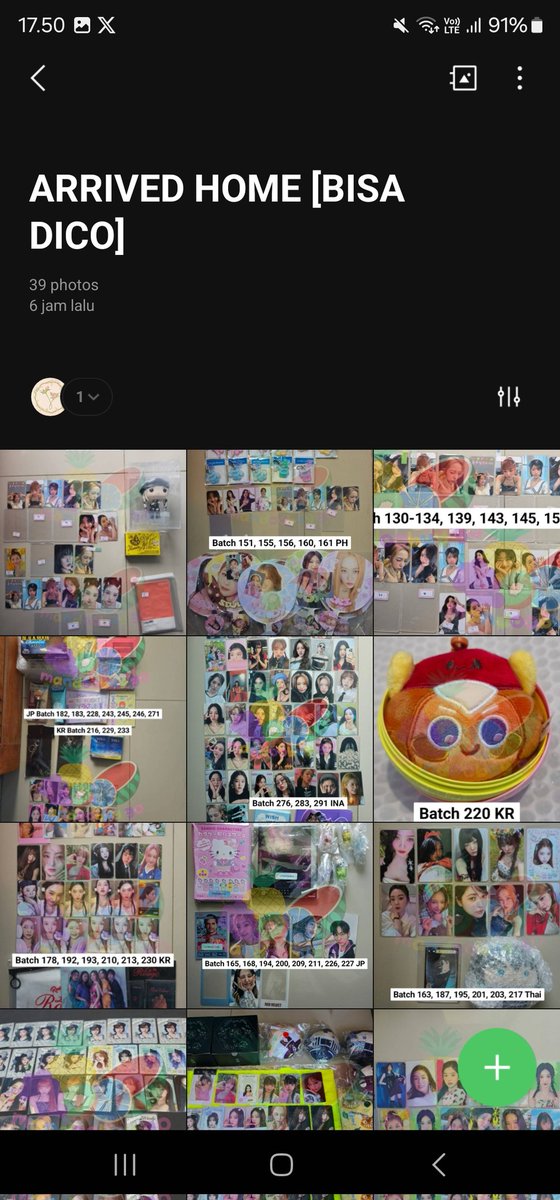 mandoobuygo's tweet image. Proof Arrived Mandoobuy