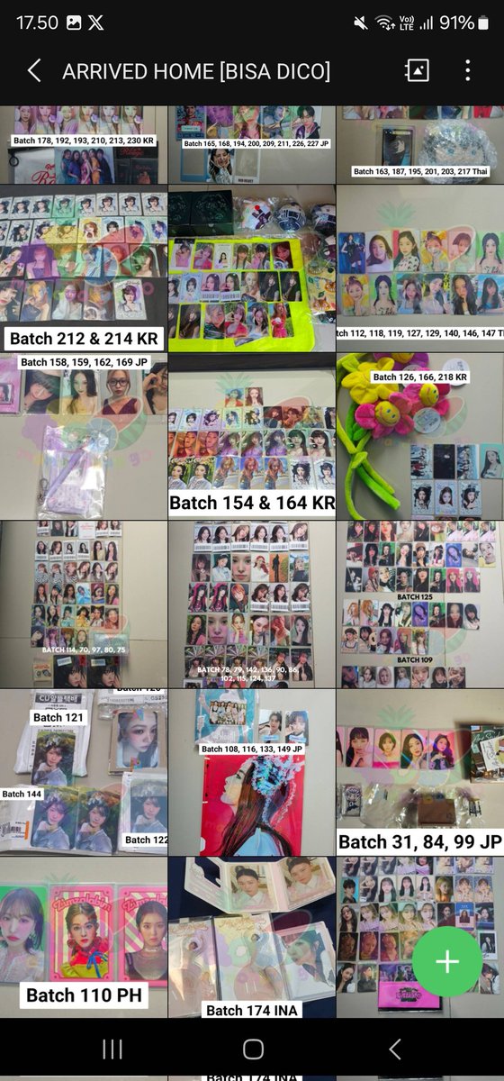 mandoobuygo's tweet image. Proof Arrived Mandoobuy