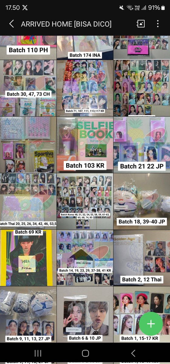 mandoobuygo's tweet image. Proof Arrived Mandoobuy