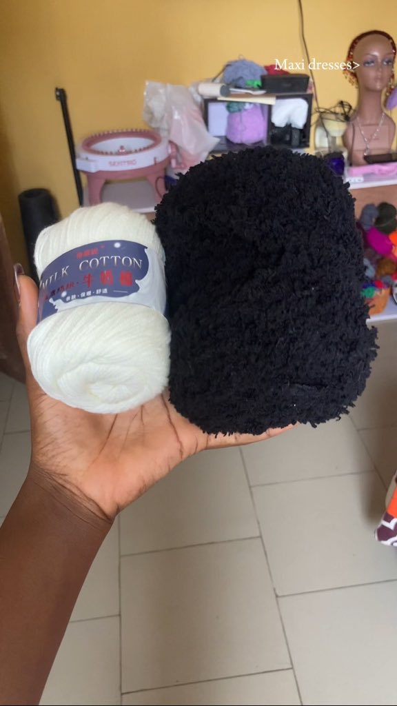 Yarnister 🧶 tweet media