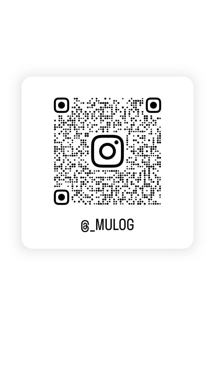 _Mulog's tweet image. 