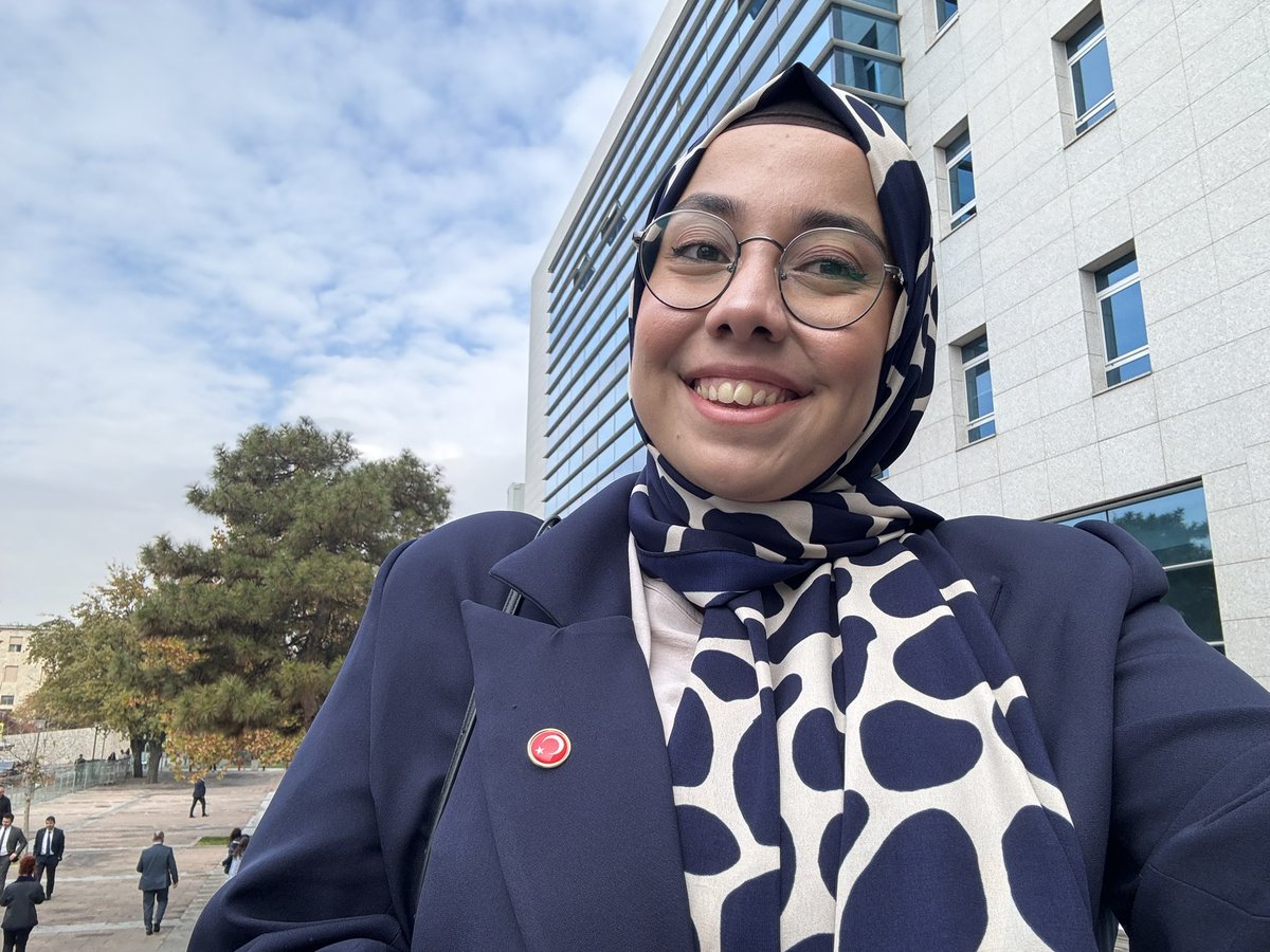 Yaşlı Bakım Teknikerleri Mecliste 💕