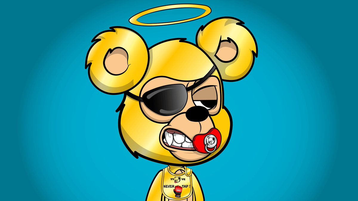 TedToddlersYC's tweet photo. @NoTap_NFT @SkywalkerNFT11 @BadTedYC @metarebelzeth @TOPGUNS__82 @PixelatedTedYC @EthRobertlail @ethwhaledave @tedblocksyc @TedSupplements @Askinvest_ @GRYZ801 @Emoneybko127 LFG #NeverTap https://t.co/lDRWHsr6CI