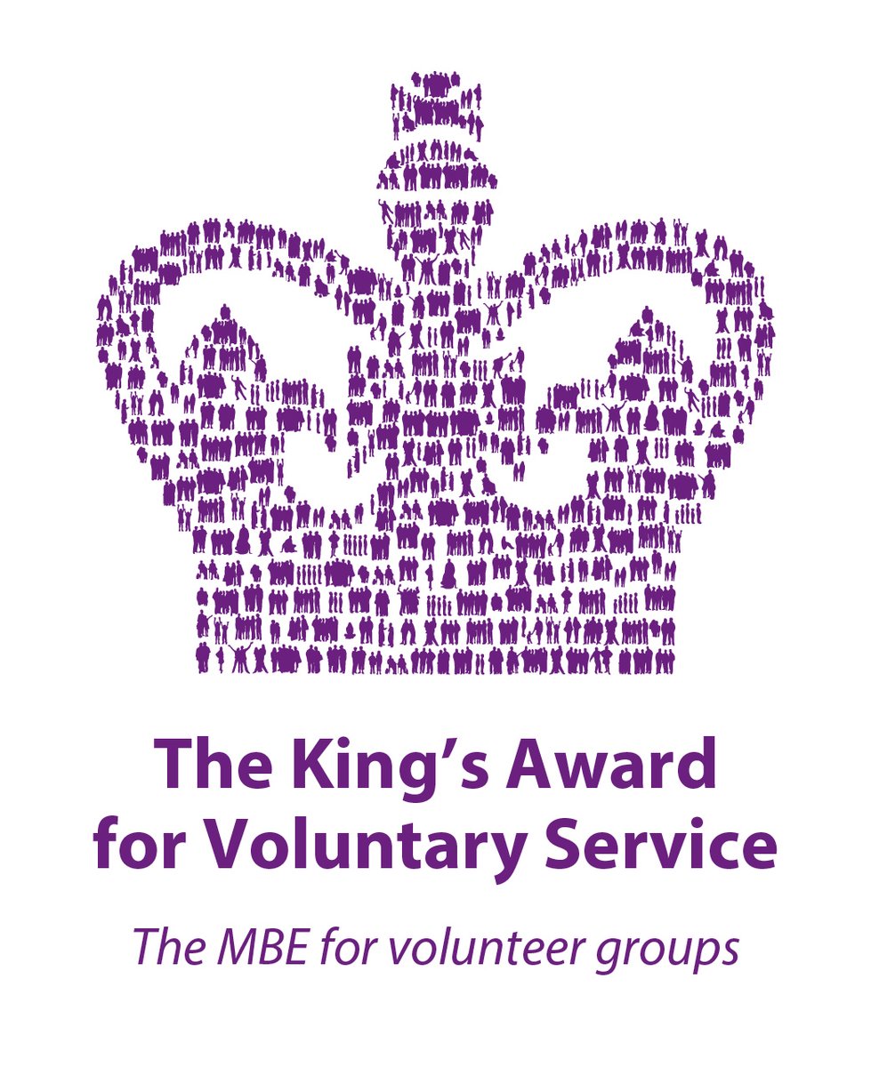 We are delighted to announce that six of Leicestershire's voluntary groups have been recognised with the King’s Awards for Voluntary Service! Congratulations to all of our wonderful winners! @kingsawardvs #KAVS