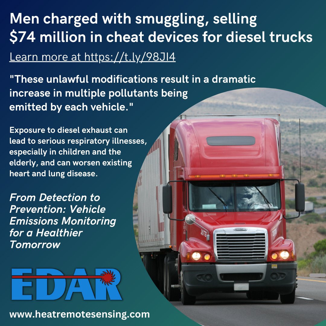 heatrsd's tweet image. When the #EPA asked for more info on the business, they shut it down and opened a new one with a new website out of the Cayman Islands ... #EDAR can detect #CheatDevices with an unobtrusive scan in real-driving conditions. Read more about the case at t.ly/98JI4.