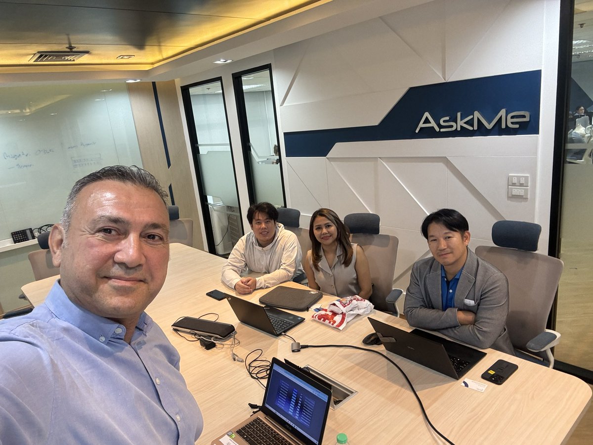 #cyberrey continues to sail new horizons. Today we are thrilled to announce a new partnership with #Digitaldistribution co.ltd &amp; #Askmesolutions and consultant in Thailand. #Cyberrey #Askmesolutions #Digitaldistributionco #surf #Fightagainstcybercriminals  #HYAS