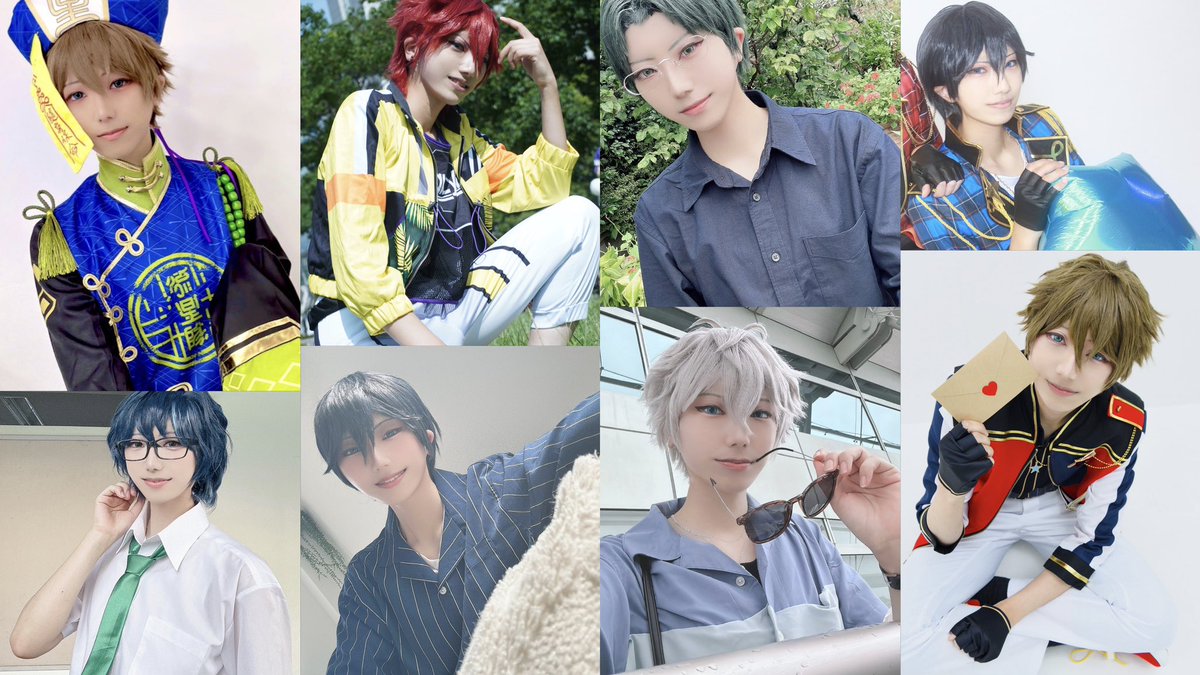 垢移行したし、にゅるっと🏷️。
関東に生息しており
楽園🍎で愛と驚き🕊️を届け隊🌠ヲタクです😂
しれっとﾊﾟﾌｫや📸頑張ってます…

enst中心の雑多垢となります👋

RT♡どちらも無言フォローから失礼します🙇‍♀️
  #あんスタレイヤーさんと繋がりたい 
 #相互さんの相互と繋がりたい