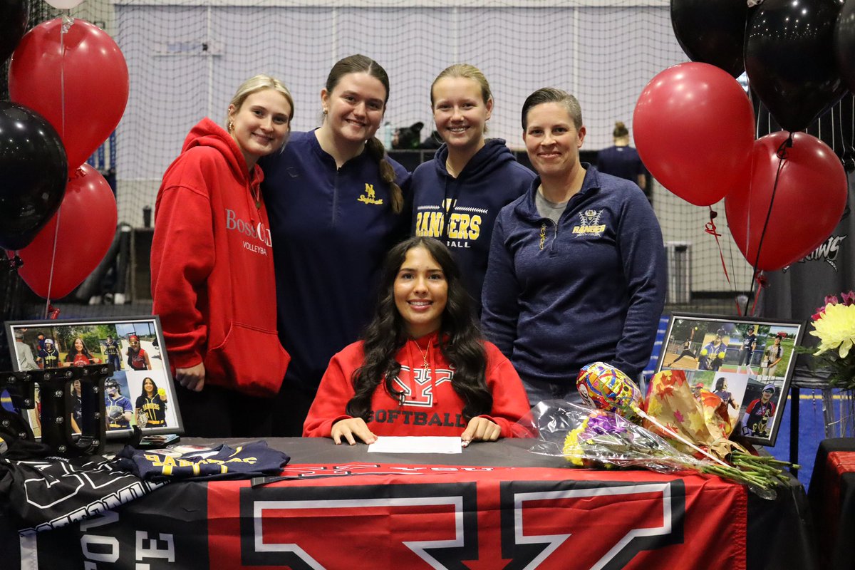 Rangers Softball (@softballnrhs) on Twitter photo Congratulations <a href="/naomibottomlee/">Naomi Bottomlee 2025</a> on your big night. <a href="/YSUSoftball/">Youngstown State Softball 🐧</a> is getting yet another great Ranger. Enjoy this moment Naomi, you have worked hard for your dream Congratulations <a href="/naomibottomlee/">Naomi Bottomlee 2025</a> on your big night. <a href="/YSUSoftball/">Youngstown State Softball 🐧</a> is getting yet another great Ranger. Enjoy this moment Naomi, you have worked hard for your dream