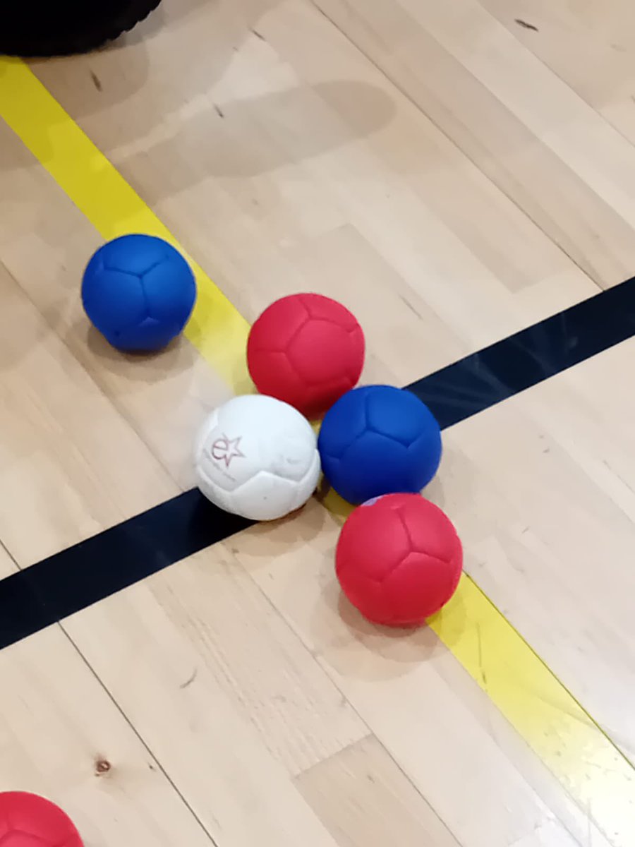 it’s finals day at boccia #NRHSportsChamps
  <a href="/littlemssportie/">Lisa Callaghan</a>  <a href="/padraicsboccia/">Padraic Moran</a>