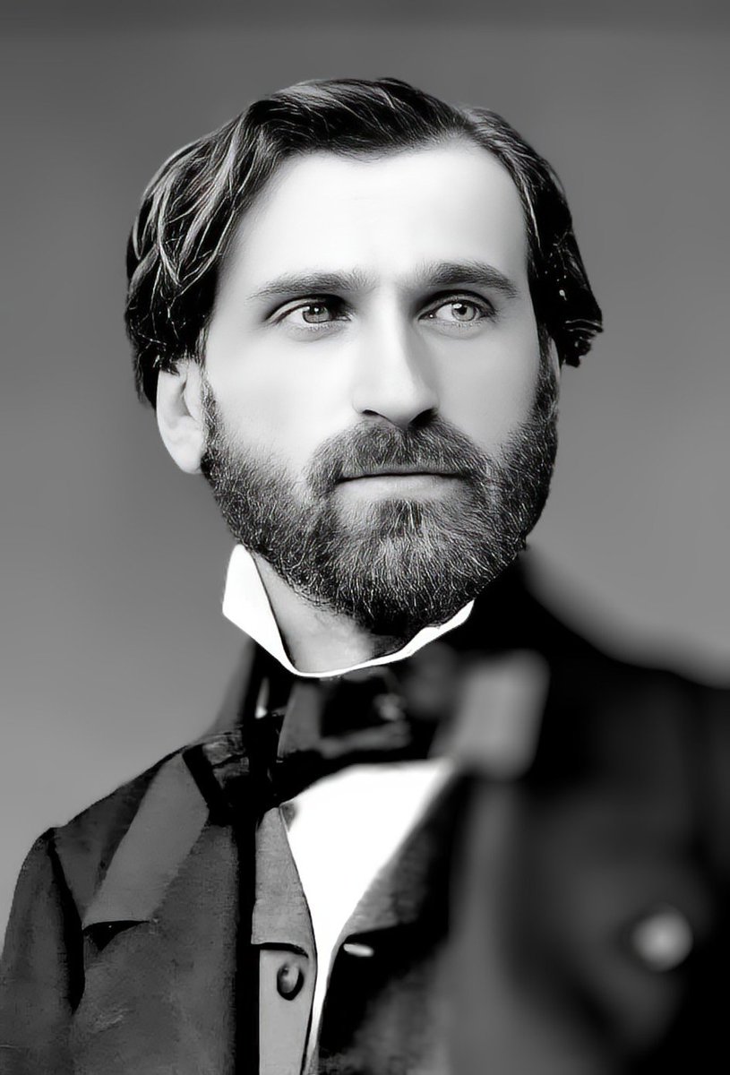 ConrothN's tweet photo. #HappyThursday with a young #GiuseppeVerdi ๐ถ ๐ฎ๐น
#musiccomposer #opera #operacomposer https://t.co/QcJnANTTuJ