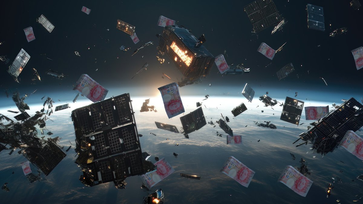 Space Data Association tweet media