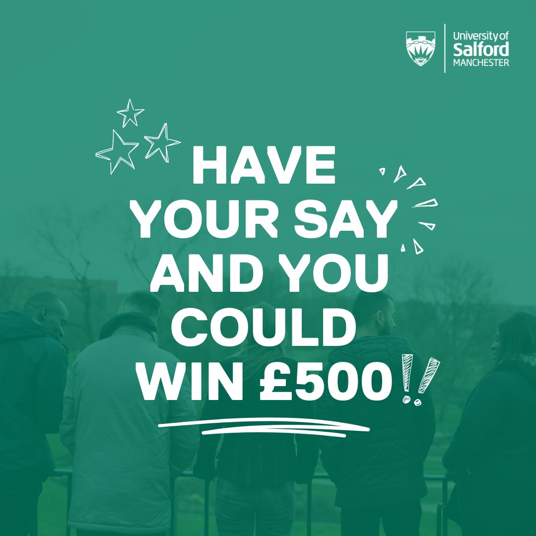 UoS_Students (@uos_students) on Twitter photo Time is running out to complete the <a href="/sosukcharity/">Students Organising for Sustainability🌍</a> for a chance to win £500 ⏳✅ They want to hear about your time at uni. It's confidential, takes 15 minutes, and you'll be entered into a prize draw once completed! <a href="/uos_sustain/">UoS Sustainability</a>
Complete the survey: ow.ly/8OmC50TXpv0 Time is running out to complete the <a href="/sosukcharity/">Students Organising for Sustainability🌍</a> for a chance to win £500 ⏳✅ They want to hear about your time at uni. It's confidential, takes 15 minutes, and you'll be entered into a prize draw once completed! <a href="/uos_sustain/">UoS Sustainability</a>
Complete the survey: ow.ly/8OmC50TXpv0