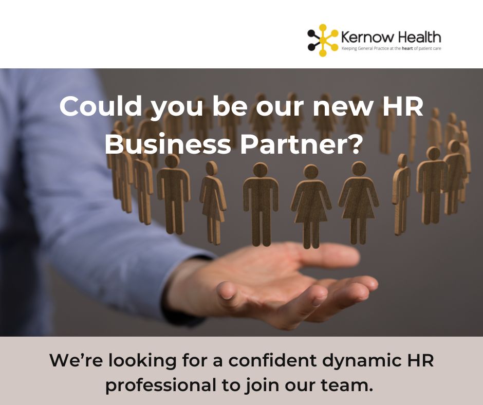 Are you an experienced HR professional? Join us in a unique role, supporting our integrated urgent care service. This role will be 22.5 hours per week, on a Fixed Term Contract, 6 - 12 months, and will be hybrid working. Find out more and apply here: bit.ly/IUCSHRKHealth