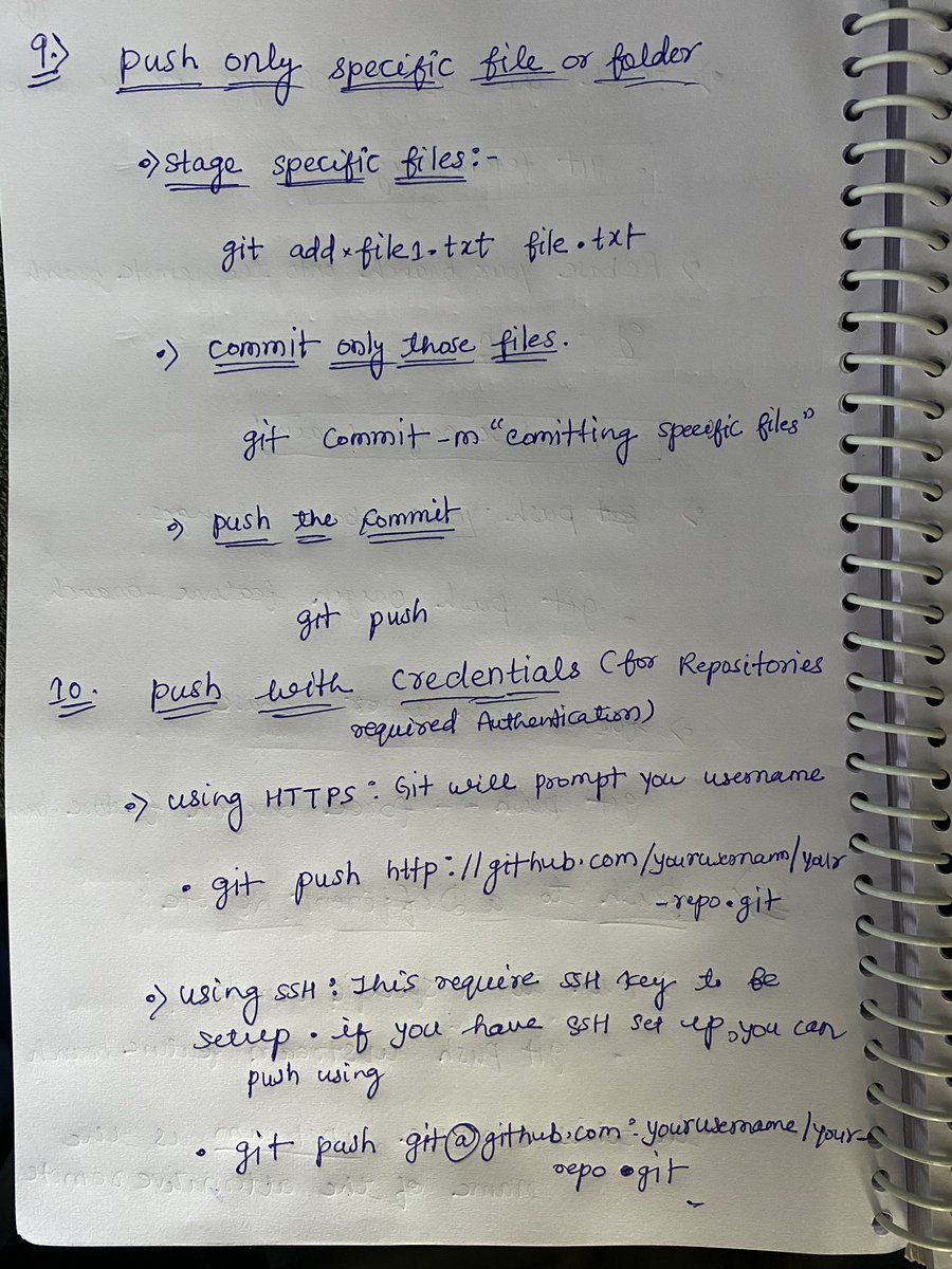 Ashirwadvats's tweet image. Day :-2 of #100DaysOfCode: Today, I leveled up my Git skills! 🎉 Learned commands from basic to advanced, making version control so much smoother. 💻 #Git #CodingJourn #TodayILearned #DevCommunity