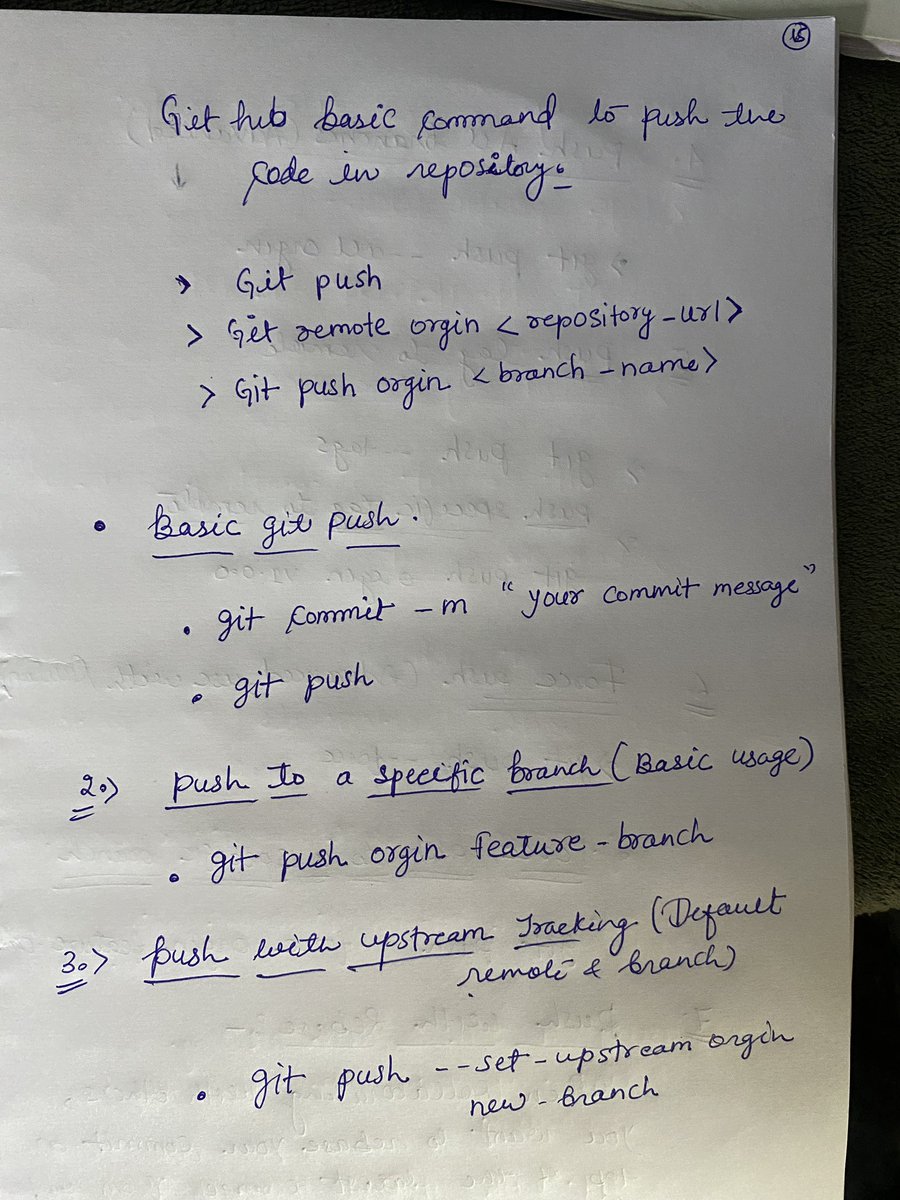 Ashirwadvats's tweet image. Day :-2 of #100DaysOfCode: Today, I leveled up my Git skills! 🎉 Learned commands from basic to advanced, making version control so much smoother. 💻 #Git #CodingJourn #TodayILearned #DevCommunity