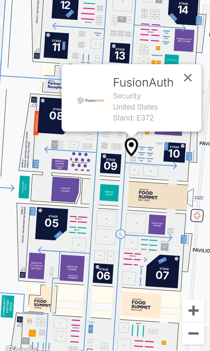 MarkRobustelli's tweet image. T-shirts, get your red hot T-shirts! Stop by the @FusionAuth booth at #WebSummit2024 and pick up a free t-shirt while supplies last. We can talk about #auth or how beautiful Portugal is if you want too!