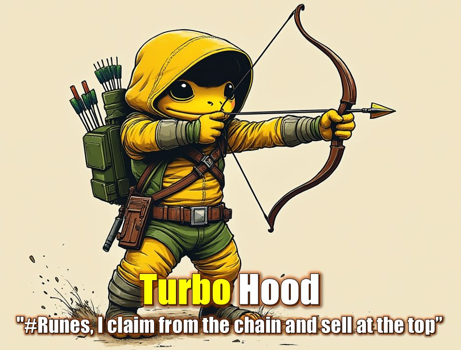 Classicgentlema's tweet image. Lool so @RobinhoodApp  is listing everything but $Turbo It&apos;s all good
I&apos;m not worries, whats 1 exchange against 110 , if you want to be rich buy $Turbo and hold on tight this cycle 
@Whale_Guru @BithumbOfficial @6tonesof #TurboTakeover 
#rich #69