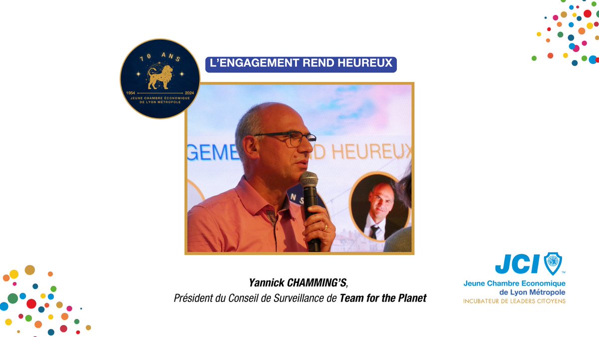 JCE Lyon Métropole tweet media