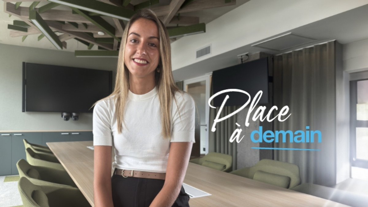 #PlaceàDemain | Nos initiatives d’#engagementsociétal #BayerFrance sous une même bannière ! ▶️ Place à Maud pour découvrir l’#ophtalmologie responsable. 👀
🔗 t.ly/u4tSb