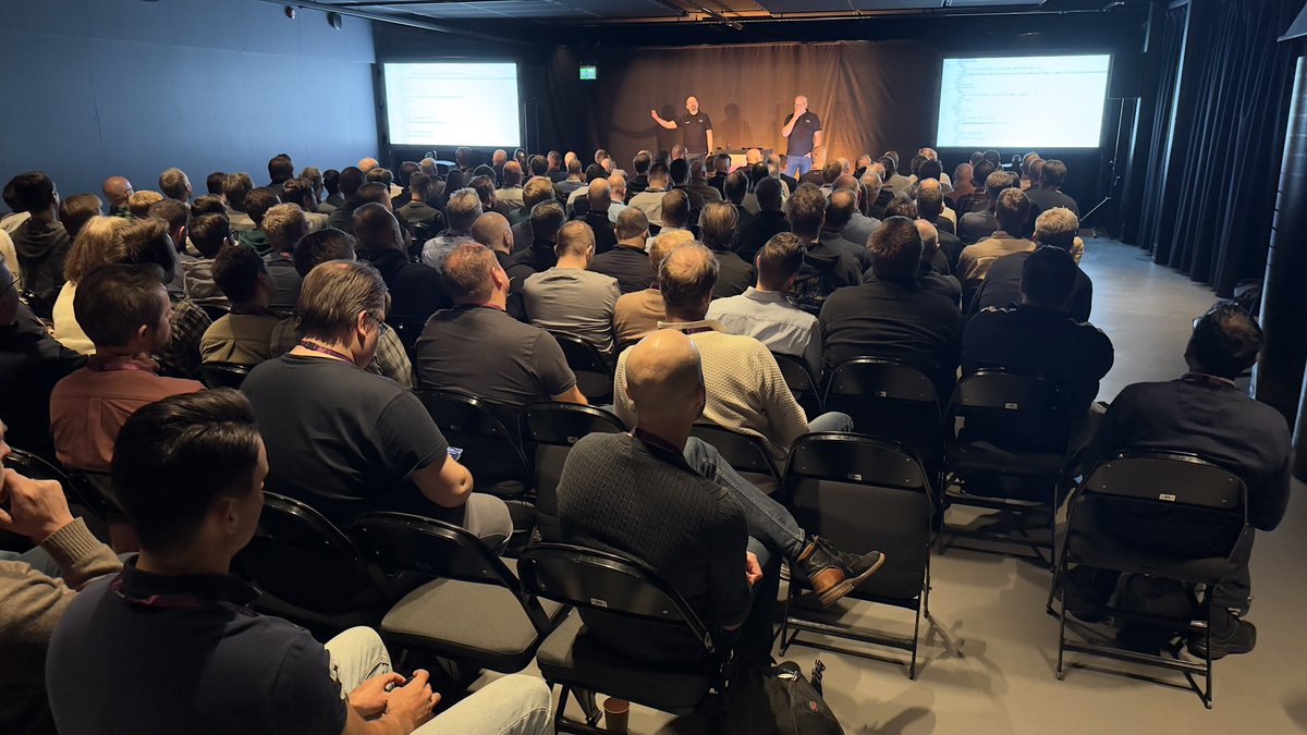 Simon Skotheimsvik | MVP tweet media