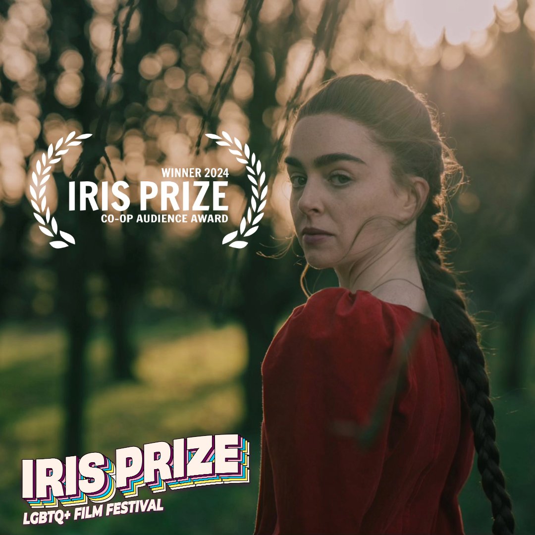 And the winner of the Iris Prize Co-op Audience Award is….. Sister Wives Directed by Louisa Connolly-Burnham!

irisprize.org/news/sister-wi…