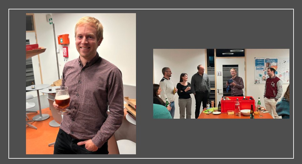 VIB_Switch_Lab's tweet image. On Tuesday we said goodbye to Switchie Matthias - we'll miss you!