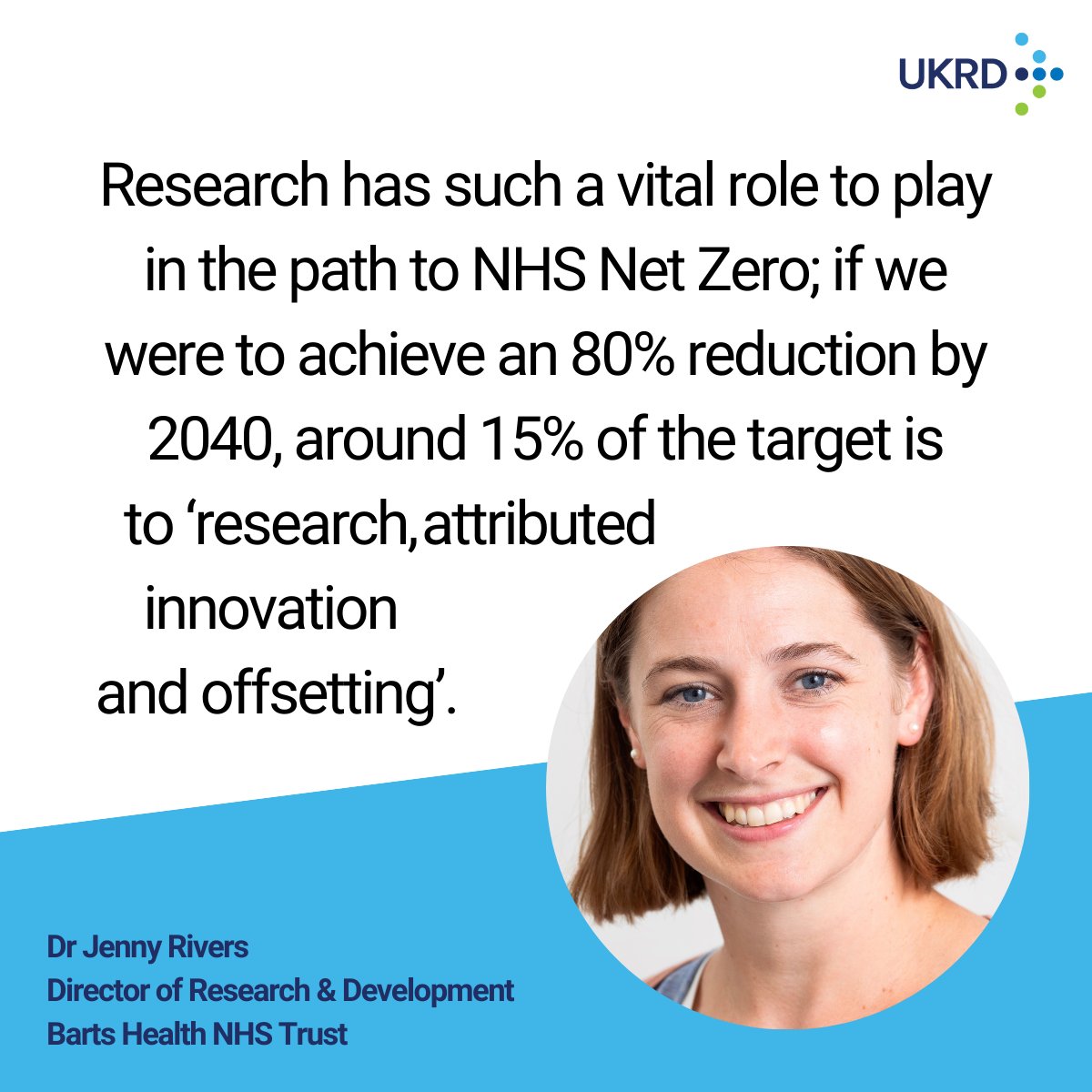 UKRD (@ukrdleaders) on Twitter photo The carbon footprint of clinical trials is a difficult thing to quantify and the idea can be overwhelming, but we want to improve our sustainability we all have a responsibility to make small changes to how we work. That's the message from <a href="/drjennyrivers/">Jenny Rivers</a>: ukrdleaders.org/2024/09/10/how… The carbon footprint of clinical trials is a difficult thing to quantify and the idea can be overwhelming, but we want to improve our sustainability we all have a responsibility to make small changes to how we work. That's the message from <a href="/drjennyrivers/">Jenny Rivers</a>: ukrdleaders.org/2024/09/10/how…