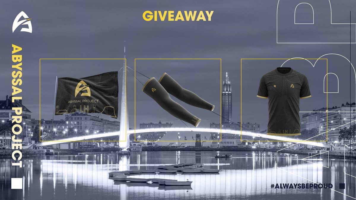 📢  GIVEAWAY Abyssal 🎁

Pour célébrer notre objectif de 1000 € d'adhésion sur HelloAsso, on lance un giveaway pour récompenser notre communauté ! Actuellement, on est à 700 € ; à chaque palier atteint, on débloque un lot Abyssal ! 👇

🔹Palier 1 : 800 € Drapeau Abyssal