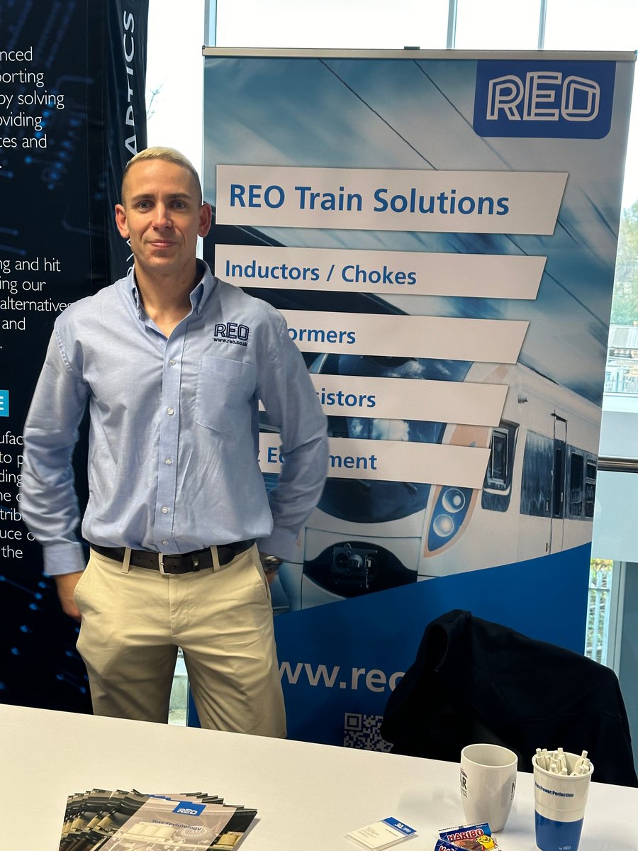 We are participating at the Rail Forum Vehicle Maintenance event at the National Training Academy for Rail. This gathering offers a great opportunity to explore the latest advancements and best practices in rail vehicle maintenance.