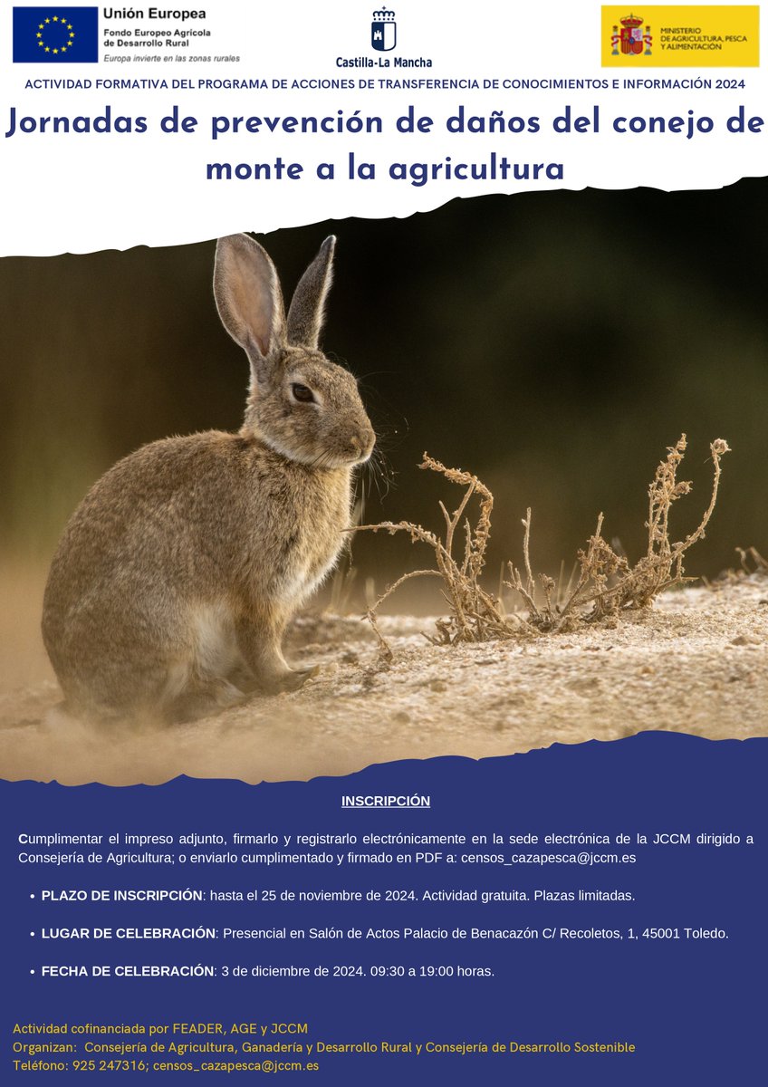 LIFE Iberconejo tweet media