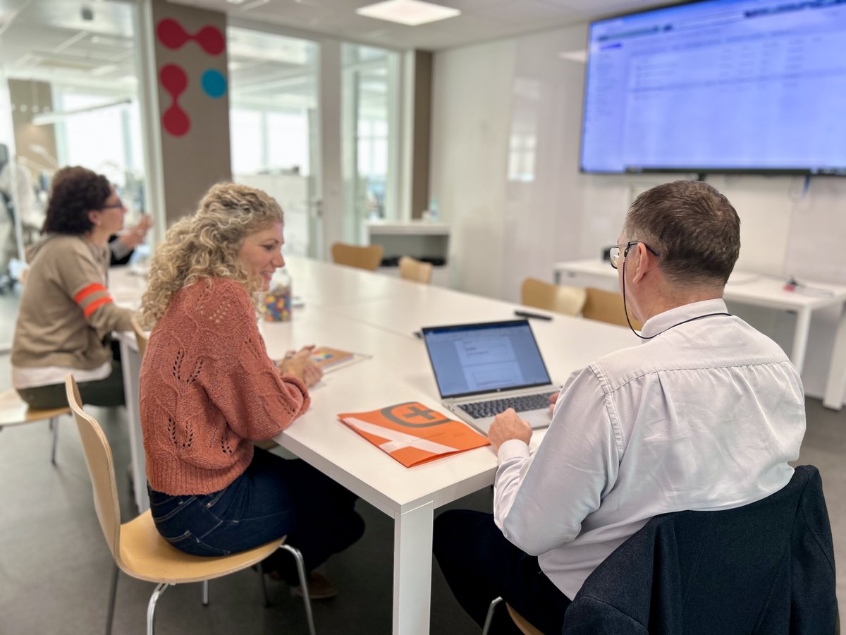 Fundacio_Lluita's tweet image. Aquesta setmana hem superat amb èxit l’auditoria externa de la certificació #ISO9001! 🔍

Un procés clau per garantir la màxima #qualitat en els nostres serveis i projectes, i per reforçar el nostre compromís amb l’excel·lència.

Enhorabona a tot l'equip de #lluita! 👏