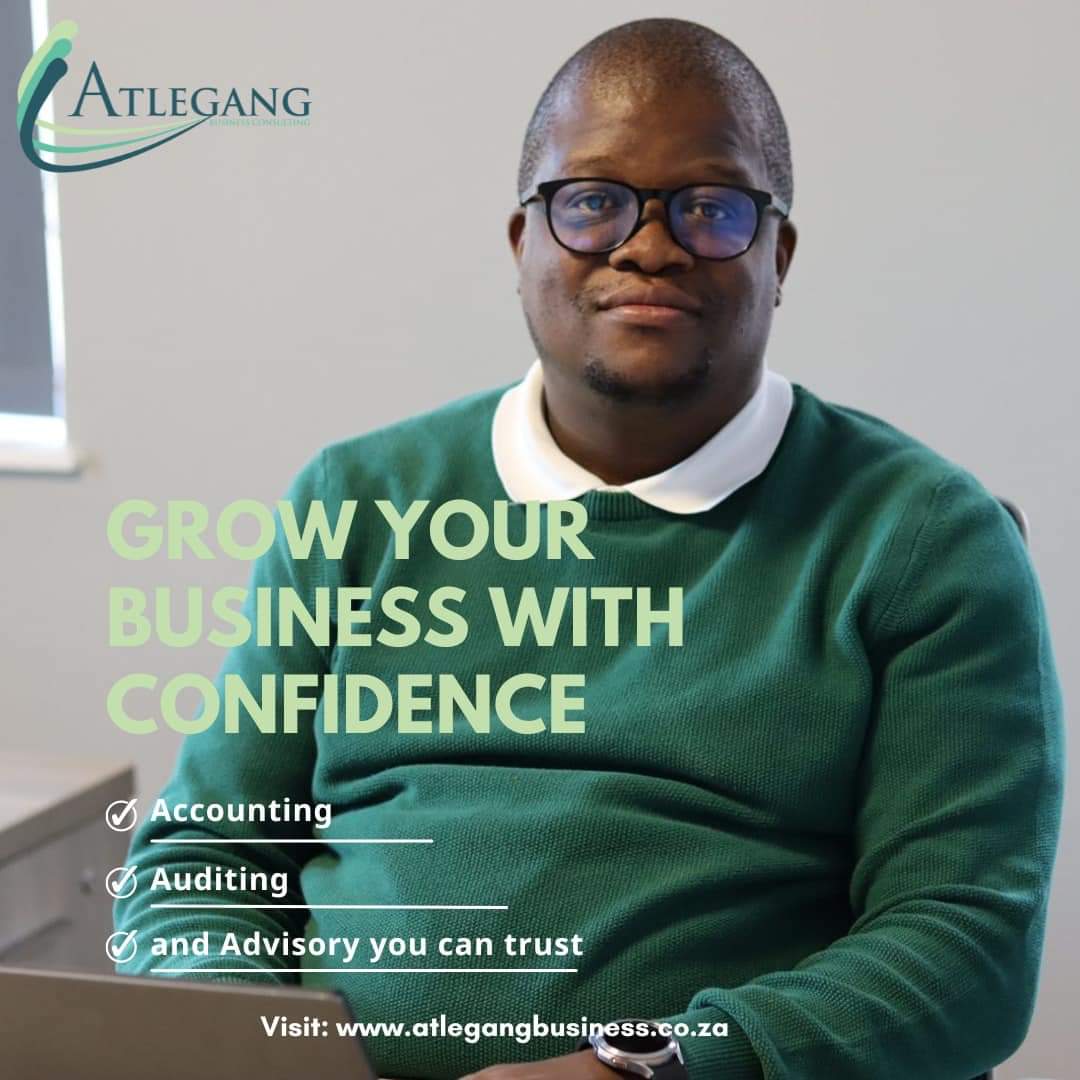 atlegang02's tweet photo. We are dedicated to assisting entrepreneurs and business managers in growing their businesses, providing professional, effective, and accessible Accounting, Audit, Advisory and many more solutions so you can focus on your growth with confidence. #SouthAfrica #entrepreneurs https://t.co/ROgFVlA2L3