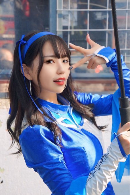 Twitterのコスプレ画像31