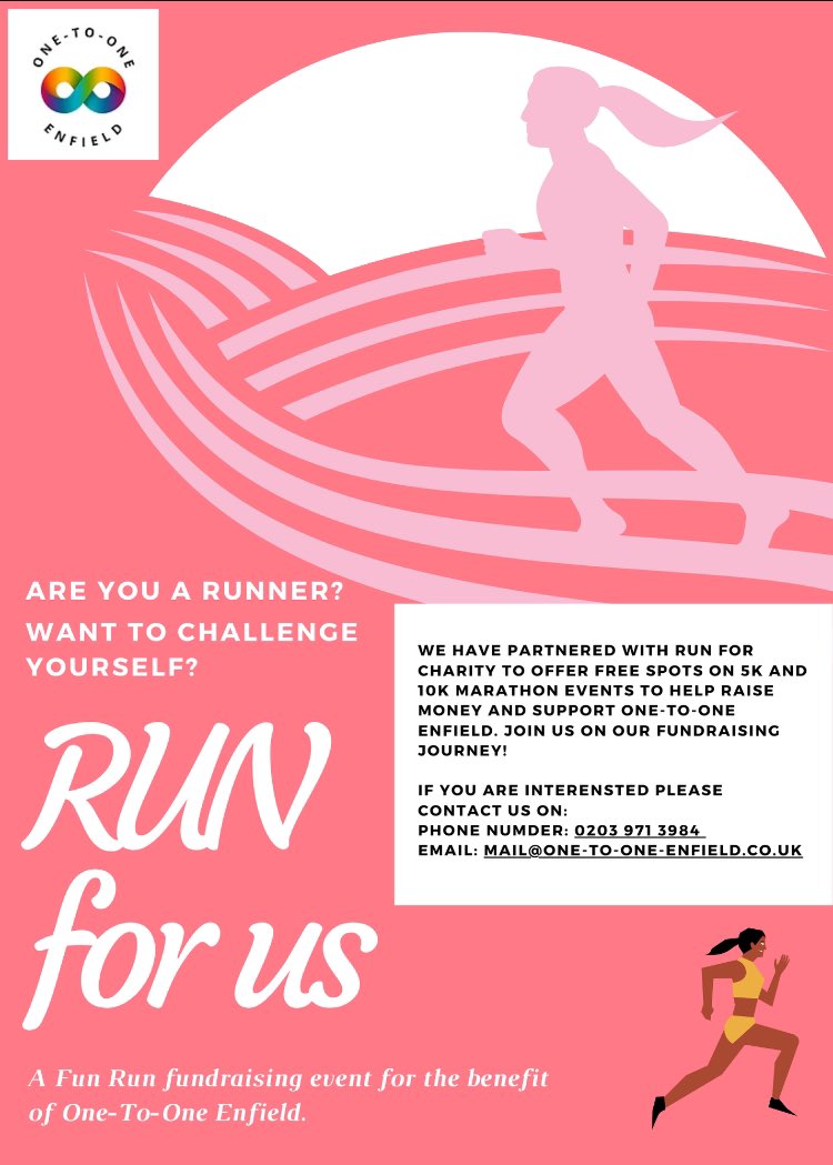 One-to-One (Enfield) tweet media