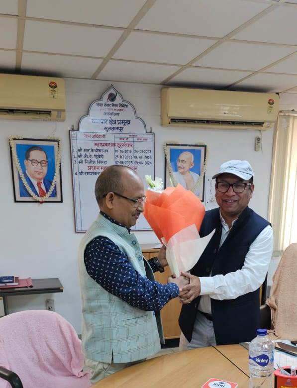 GM BA Sultanpur tweet media