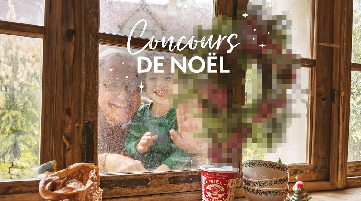 Truffaut's tweet image. 🎁 Concours
Envie de préparer Noël avec une carte cadeau de 100€ ? 
Pour jouer :
🎄Follow @Truffaut
🎄Indiquer le nom de l'objet caché sous le post  ⭐Indice : retrouvez-le dans notre mag : bit.ly/Mag-Truffaut-N…
Tirage le 22/11 (1 gagnant)
Règlement : bit.ly/3Z72b9C