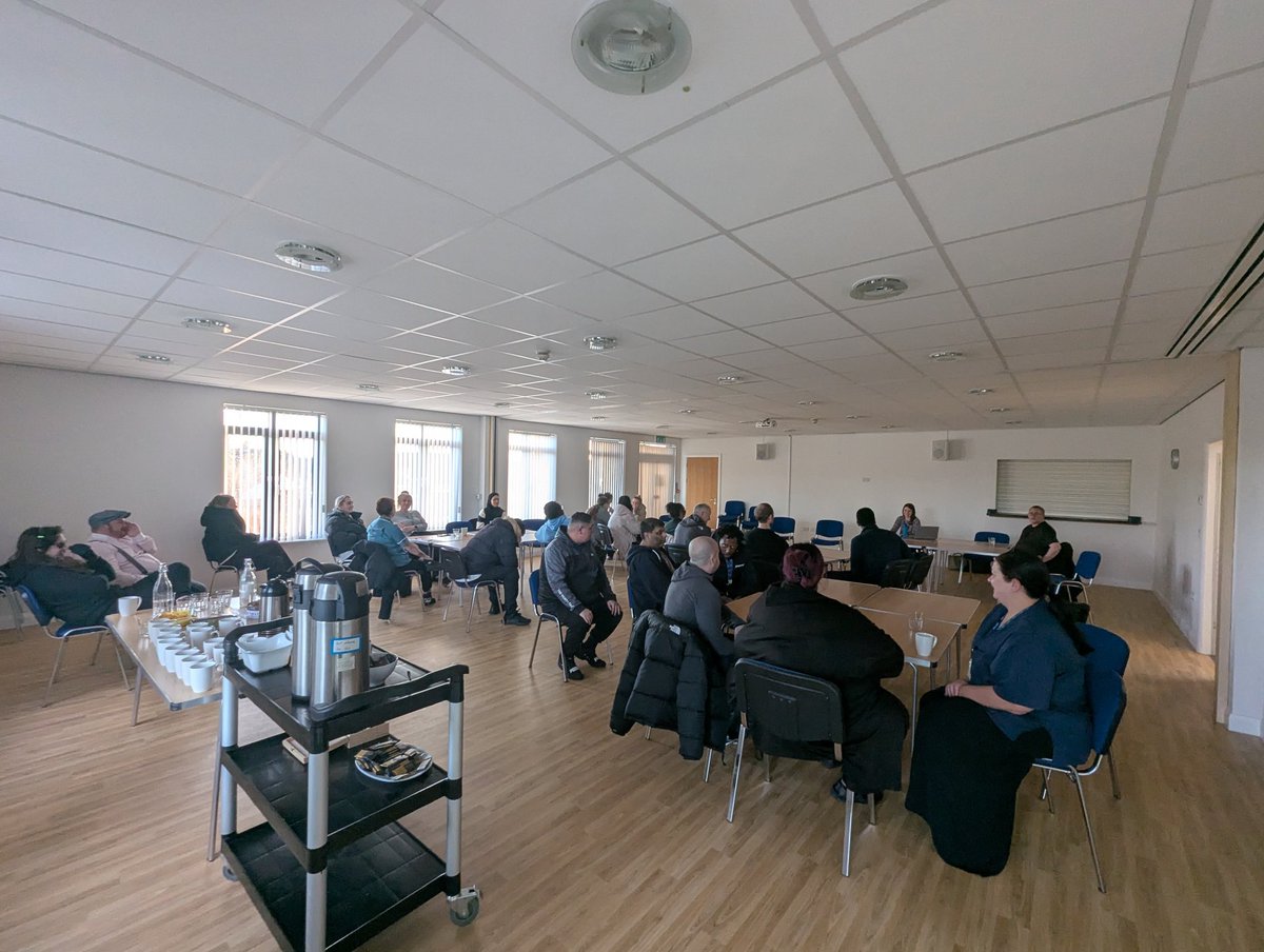 Dr Louisa McNair (@louisa_mcnair) on Twitter photo Great to join the RHS patient council today- the first in person meeting since 2019. Lots of connection and conversations about how we can improve our services by those who matter most- our patients. Thank you <a href="/harriet_smith11/">Harriet Smith</a> for chairing <a href="/___Carris/">Carris</a> <a href="/Hazel_MHNurse/">Hazel Almond (nee Preston)</a> <a href="/ben_woffenden/">Ben Woffenden</a> Great to join the RHS patient council today- the first in person meeting since 2019. Lots of connection and conversations about how we can improve our services by those who matter most- our patients. Thank you <a href="/harriet_smith11/">Harriet Smith</a> for chairing <a href="/___Carris/">Carris</a> <a href="/Hazel_MHNurse/">Hazel Almond (nee Preston)</a> <a href="/ben_woffenden/">Ben Woffenden</a>
