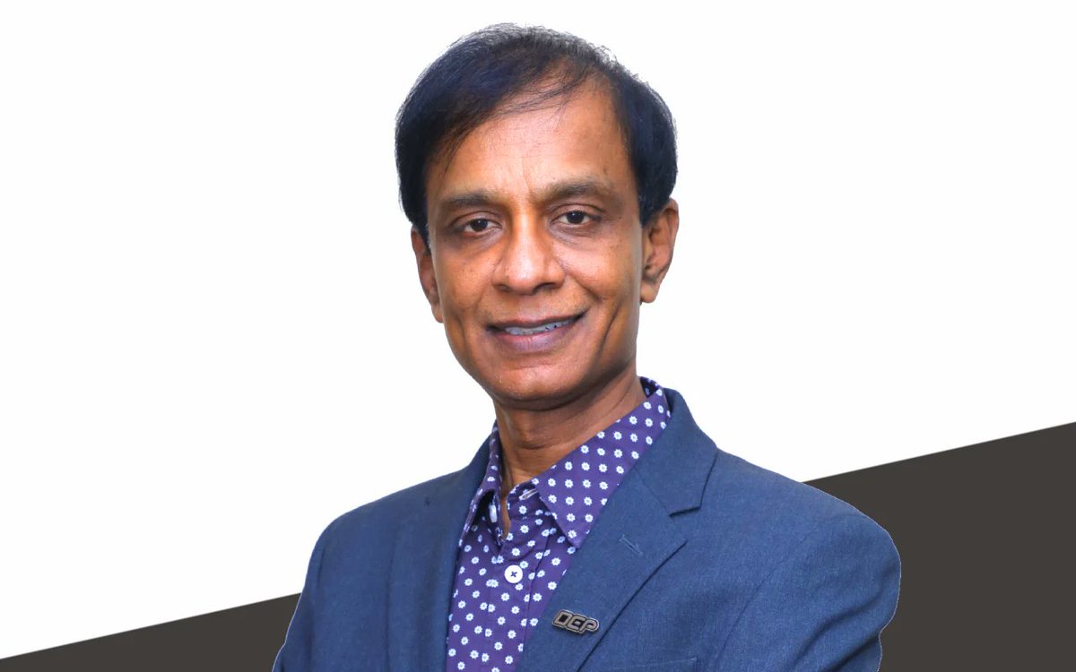 TechObservor's tweet image. India to play central role in our global expansion, says Radha Krishnan, Detroit Engineered Products #DetroitEngineeredProducts #MeshWorks #RadhaKrishnan techobserver.in/news/interview…