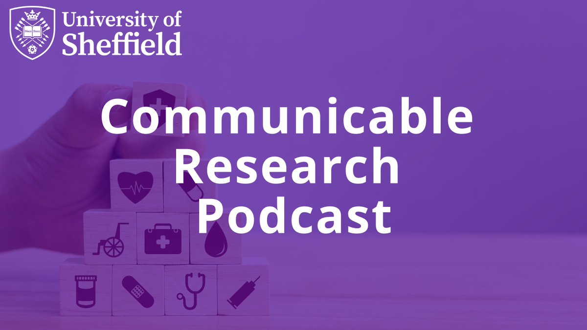 It is National #SelfCareWeek and we are discussing the important connection between the Gut and Brain as part of our Communicable Research podcast series.

Listen via <a href="/Spotify/">Spotify</a> open.spotify.com/episode/4GqGkU…

<a href="/ApplePodcasts/">Apple Podcasts</a> podcasts.apple.com/gb/podcast/com… <a href="/SelfCareForum/">Self-Care Forum 💙</a> <a href="/NHSuk/">NHS</a>