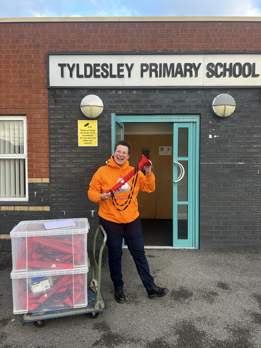 Brass Foundations (@brassfoundation) on Twitter photo A very successful pBuzz workshops for 60 year 3 children at <a href="/tyldesleyschool/">Tyldesley Primary</a> Hoping that some will be inspired to take up a brass instrument and have lessons in school with <a href="/Wigan_music/">Wigan Music Service</a>
Service, and maybe come along to <a href="/AstleyYB/">Astley Youth Band</a> too! <a href="/BrassBandsEng/">Brass Bands England</a> A very successful pBuzz workshops for 60 year 3 children at <a href="/tyldesleyschool/">Tyldesley Primary</a> Hoping that some will be inspired to take up a brass instrument and have lessons in school with <a href="/Wigan_music/">Wigan Music Service</a>
Service, and maybe come along to <a href="/AstleyYB/">Astley Youth Band</a> too! <a href="/BrassBandsEng/">Brass Bands England</a>