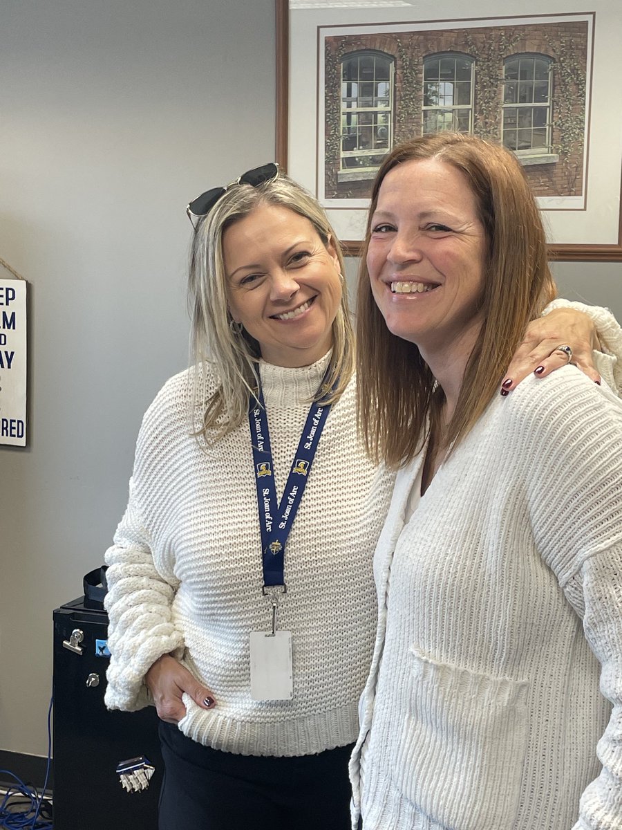 St. Joan of Arc tweet media